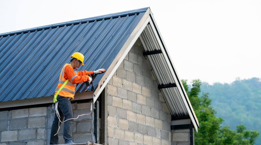 Professional Flat Roofing Installation in Larkspur, CA