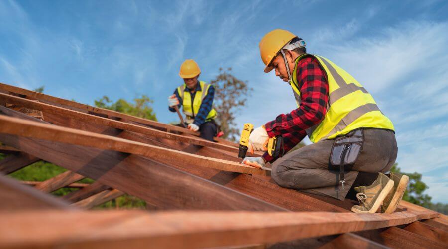 Owens Corning roofing contractor in Larkspur, CA